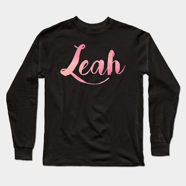 Leah Long Sleeve T-Shirt by ampp
